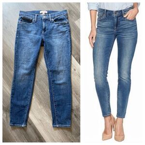 Lucky Brand Ava Jeans Mid Rise Skinny 28 Waist 6
